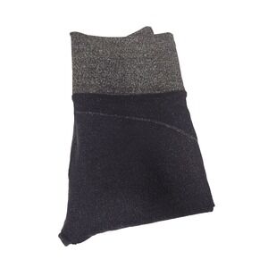 ATHLETA Black Twilight Tight 2.0 Sparkle Glitter Leggings Size Small‎